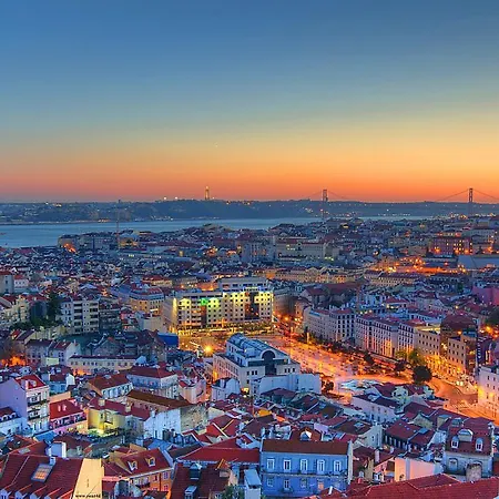 Casa Das Cores Benfica Lissabon