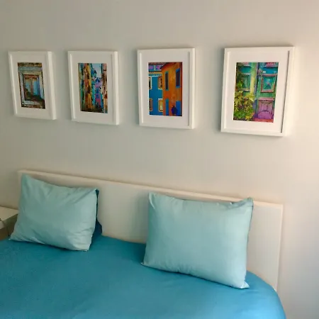 B&B Casa Das Cores Benfica