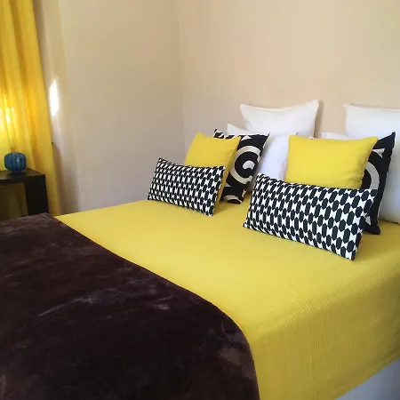 B&B Casa Das Cores Benfica 리스본