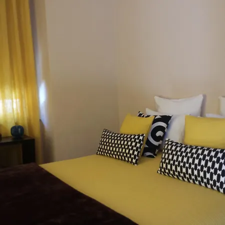 B&B Casa Das Cores Benfica